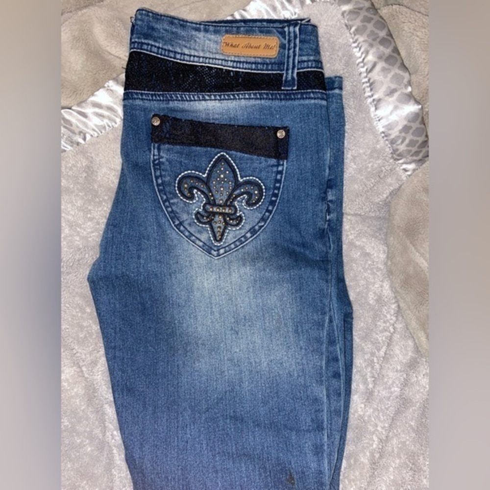 Nice pair  of dressy but comfy jeans